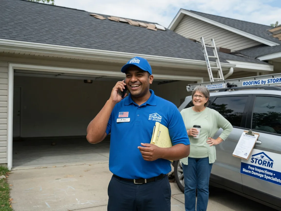 Roof Repair Near Me Oconto Falls, WI FAQs