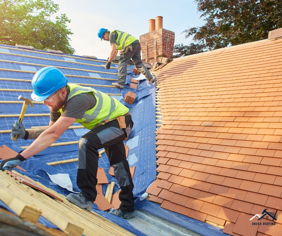 Why choose Roof Repair Near Me in Oconto Falls, WI